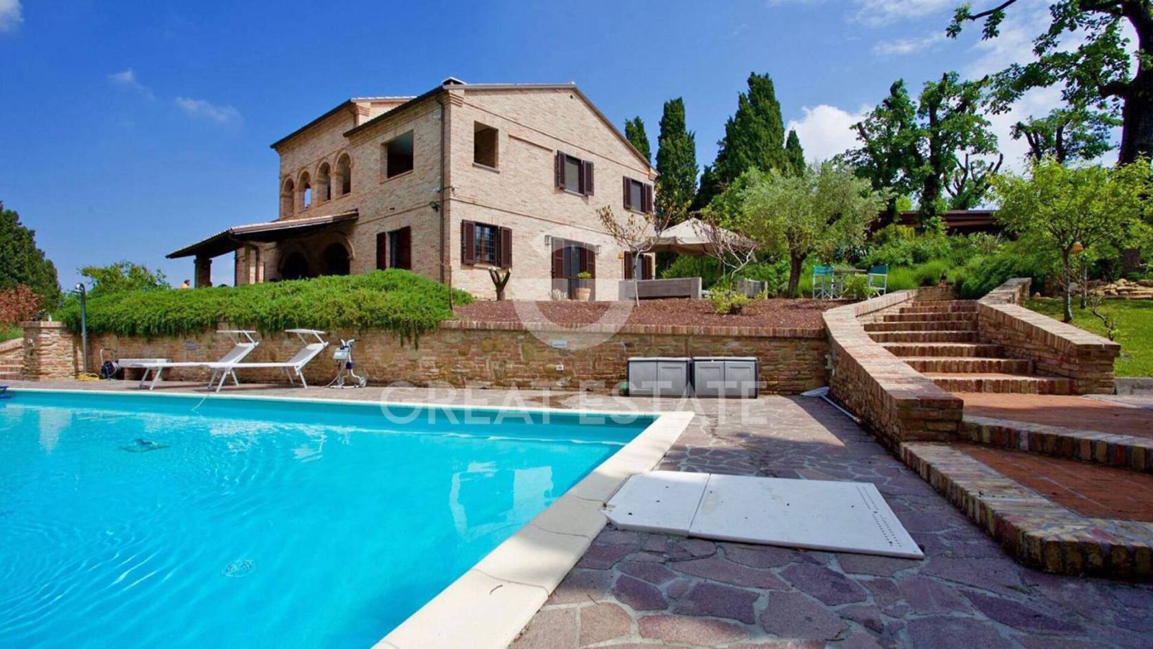 Rustico - Casale in vendita a Terre Roveresche