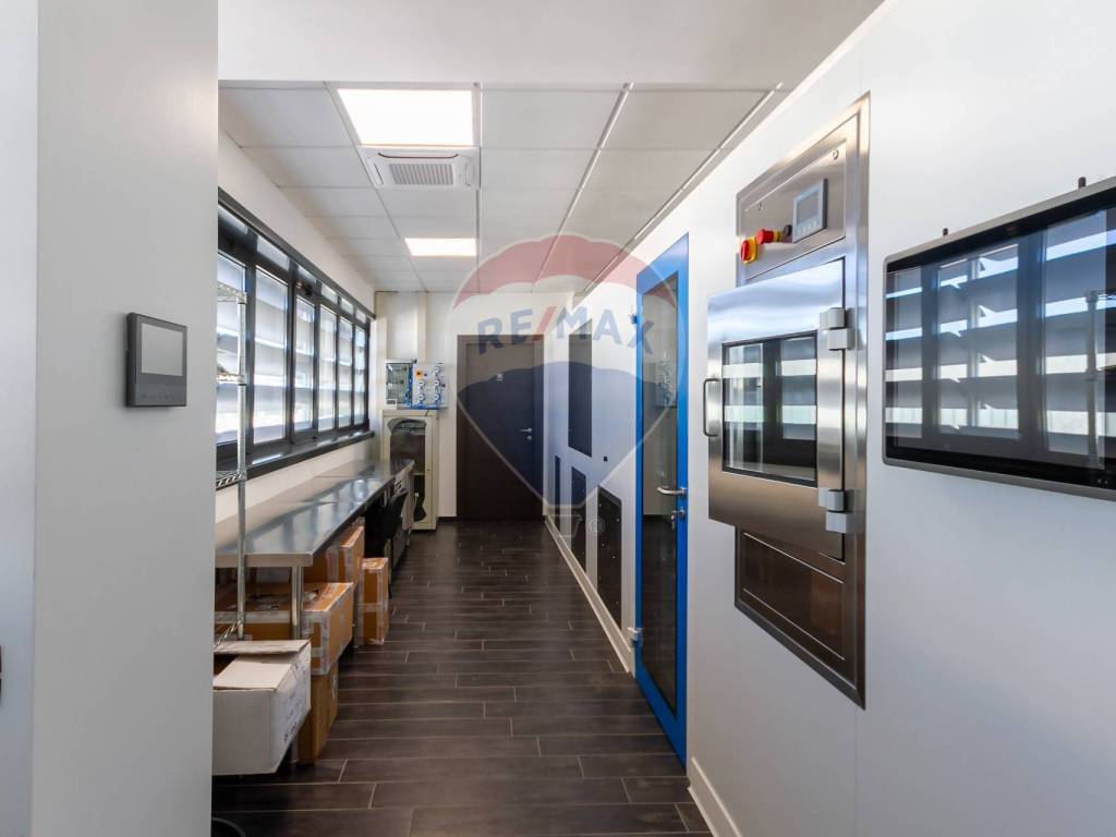 Interno non residenziale