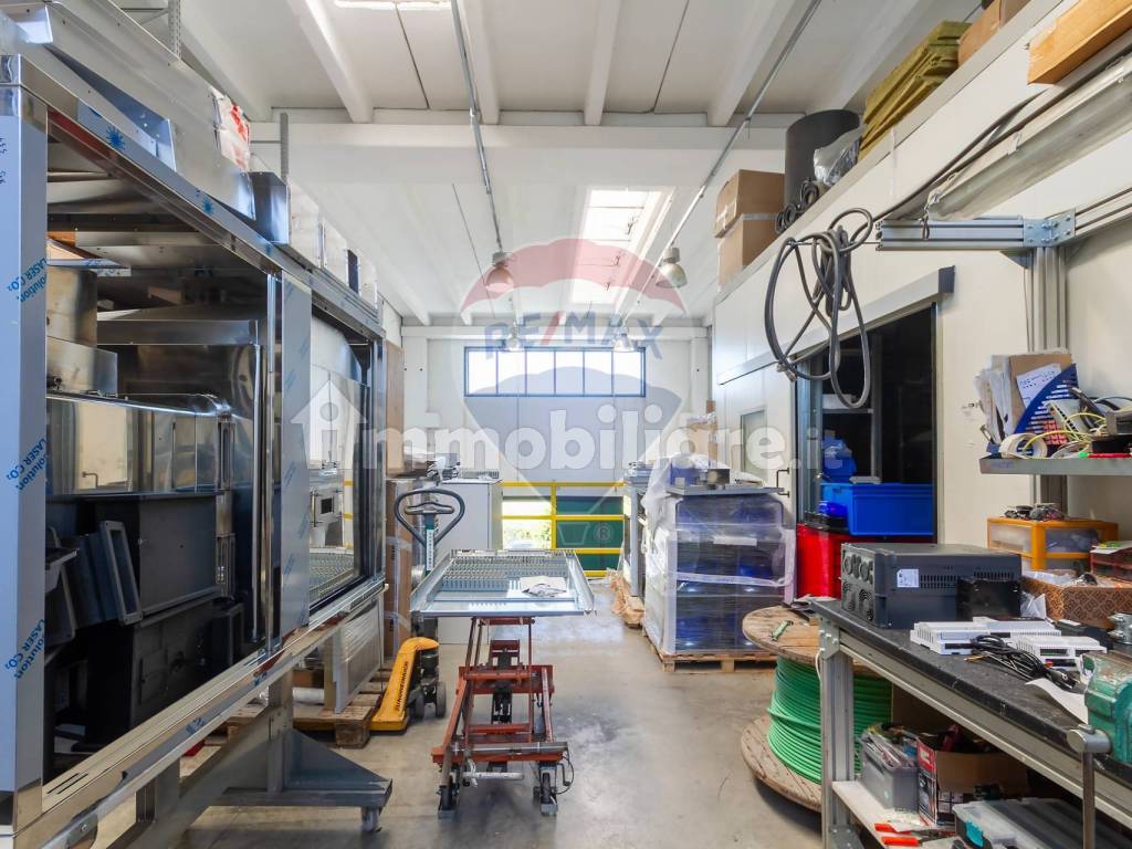 Interno non residenziale