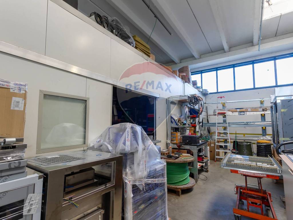 Interno non residenziale