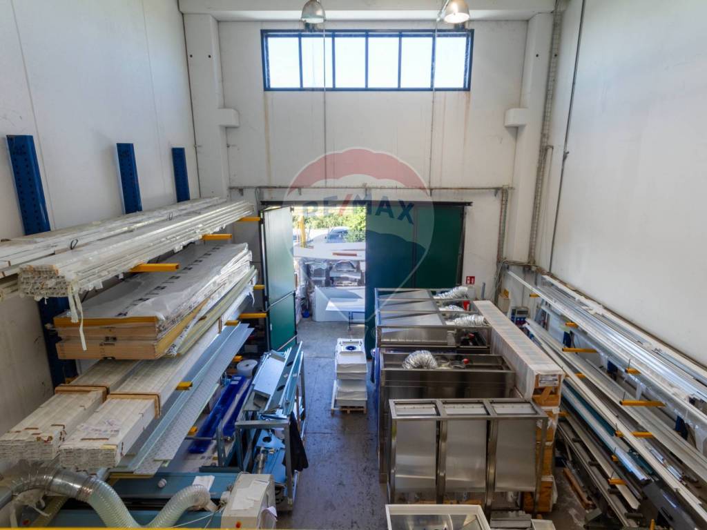 Interno non residenziale