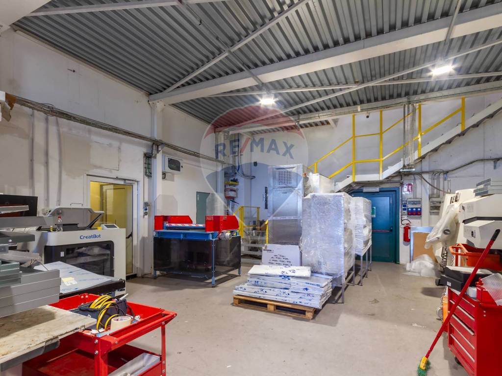 Interno non residenziale