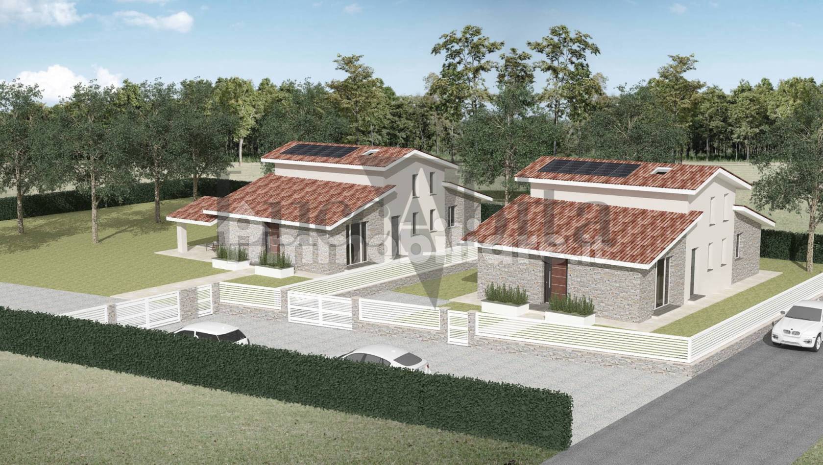 Villa in vendita a Porcari