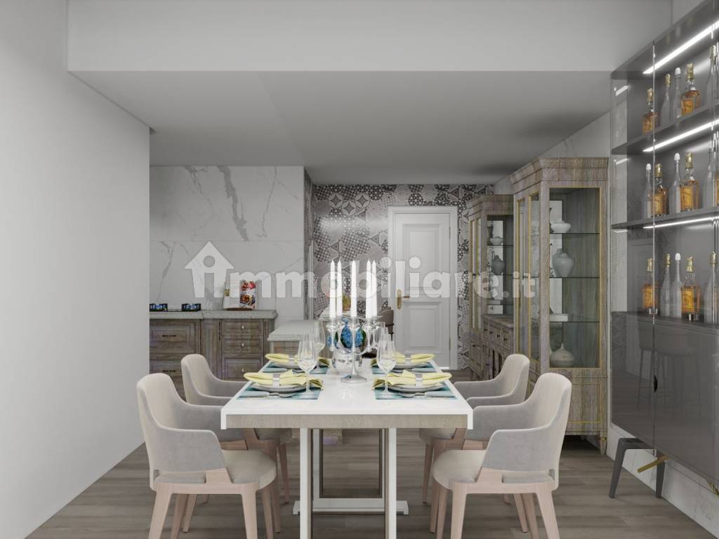 Interno non residenziale