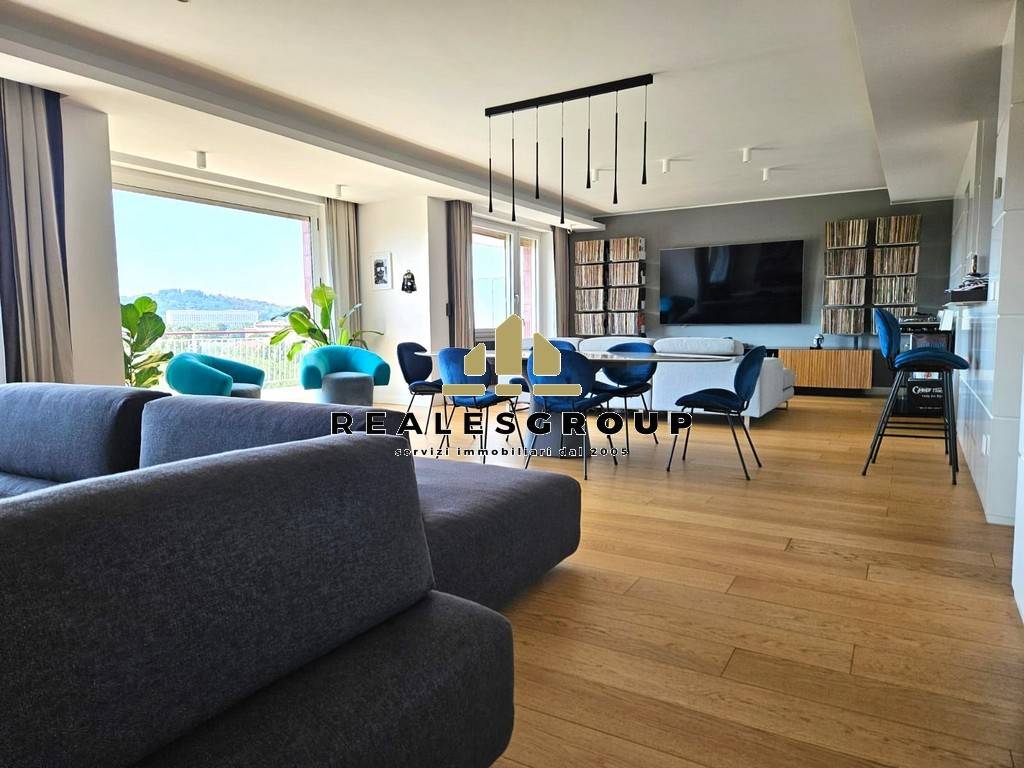 Attico - Mansarda in affitto a Roma