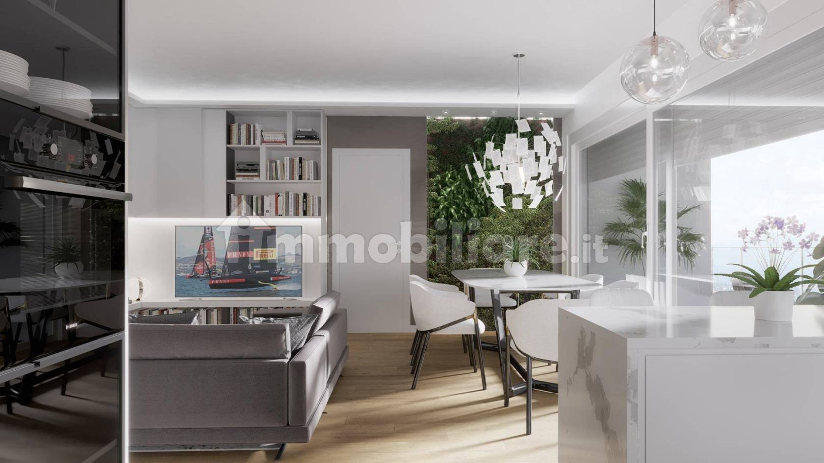 Appartamento in vendita a Colverde