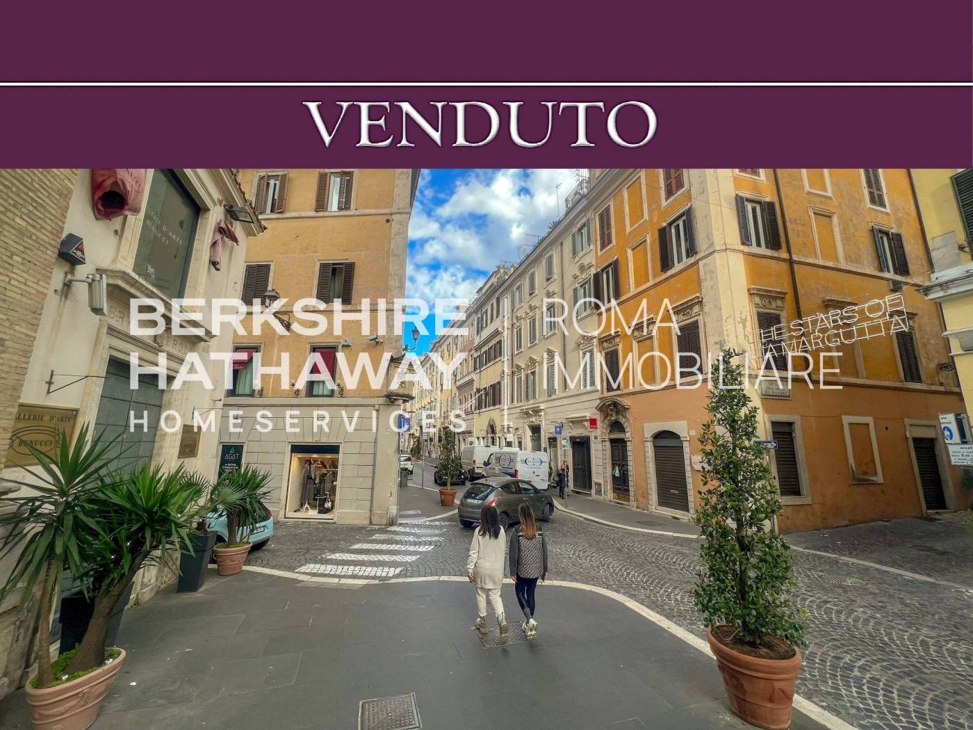 Appartamento in vendita a Roma