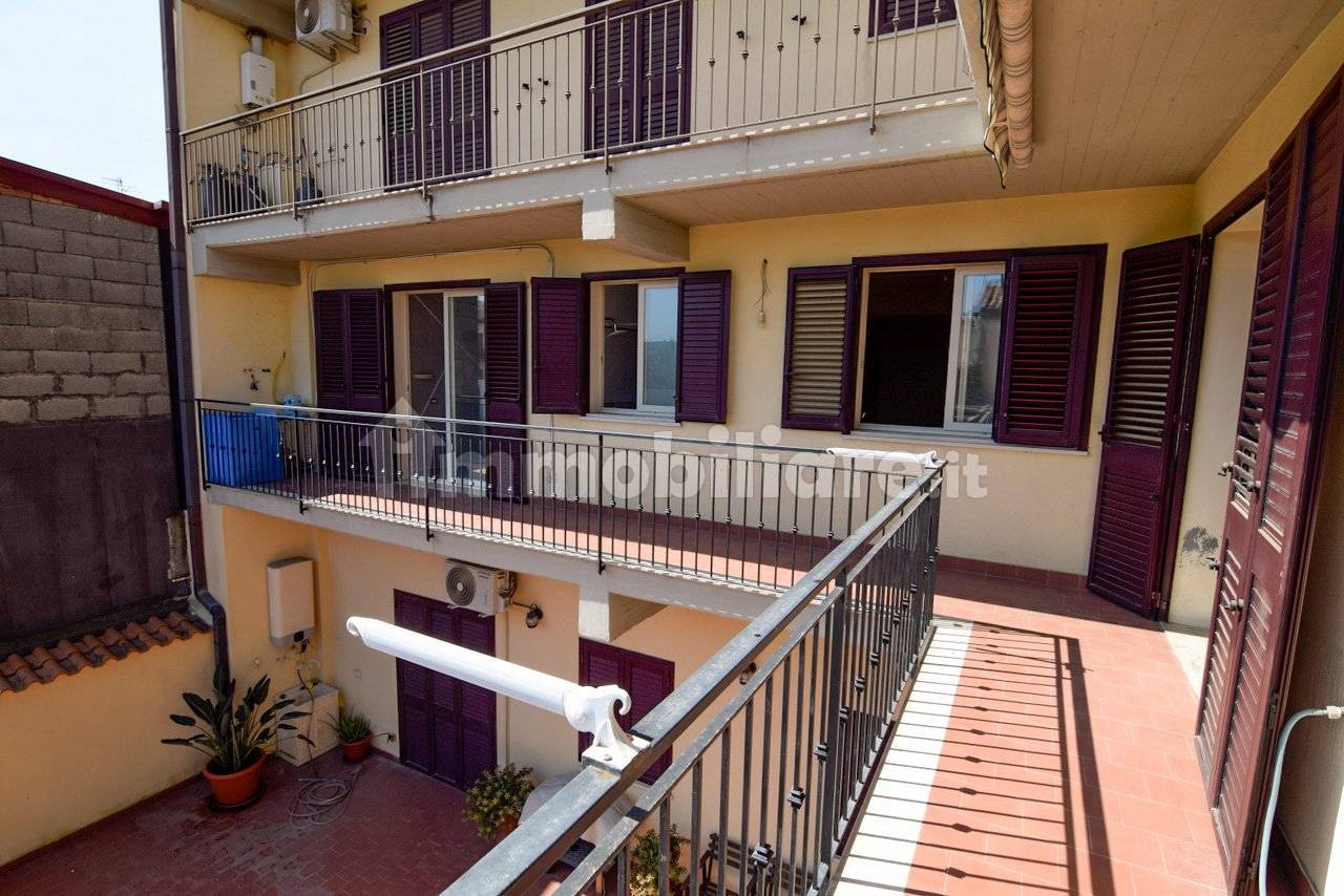 Appartamento in vendita a Fiumefreddo di Sicilia