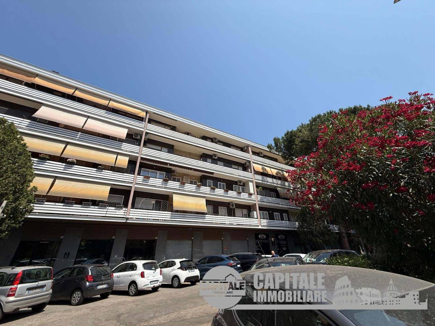 Appartamento in vendita a Roma