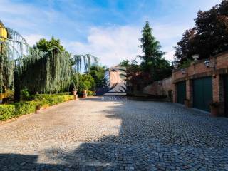Cortile interno
