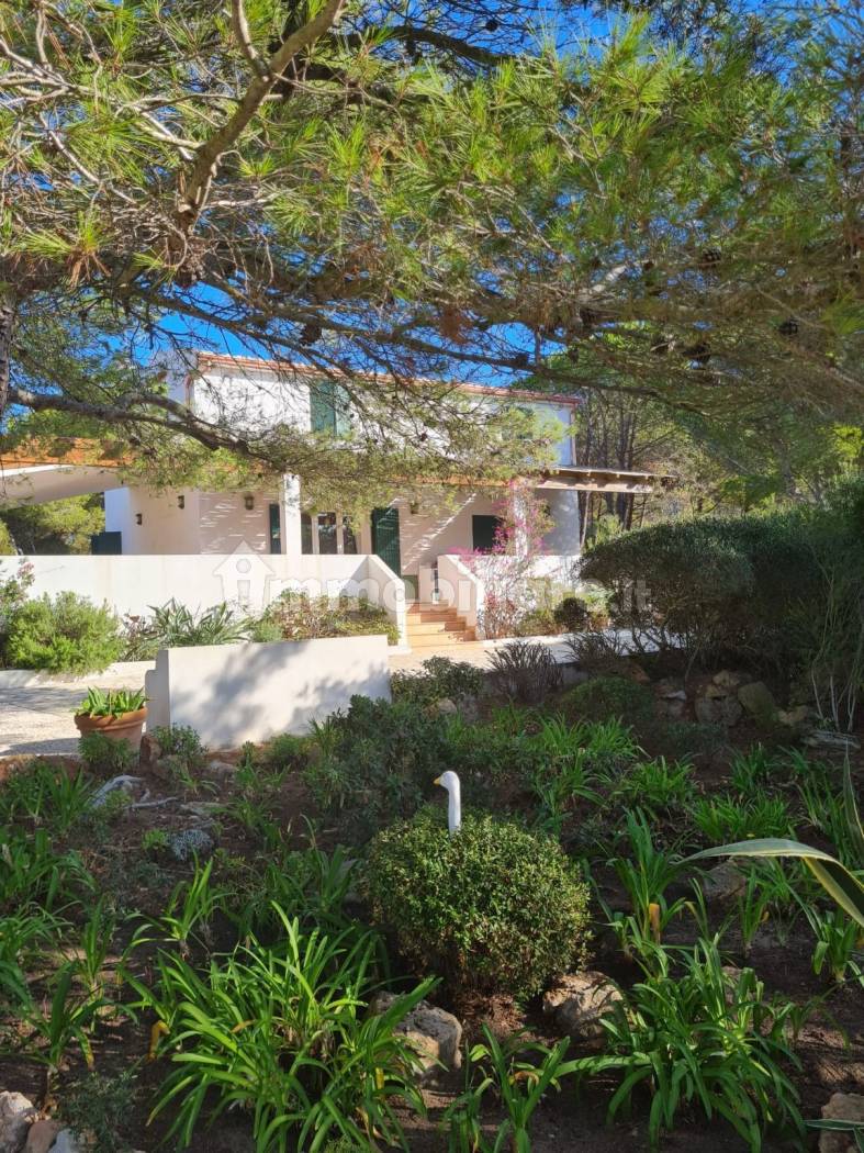 Villa in vendita a Carloforte
