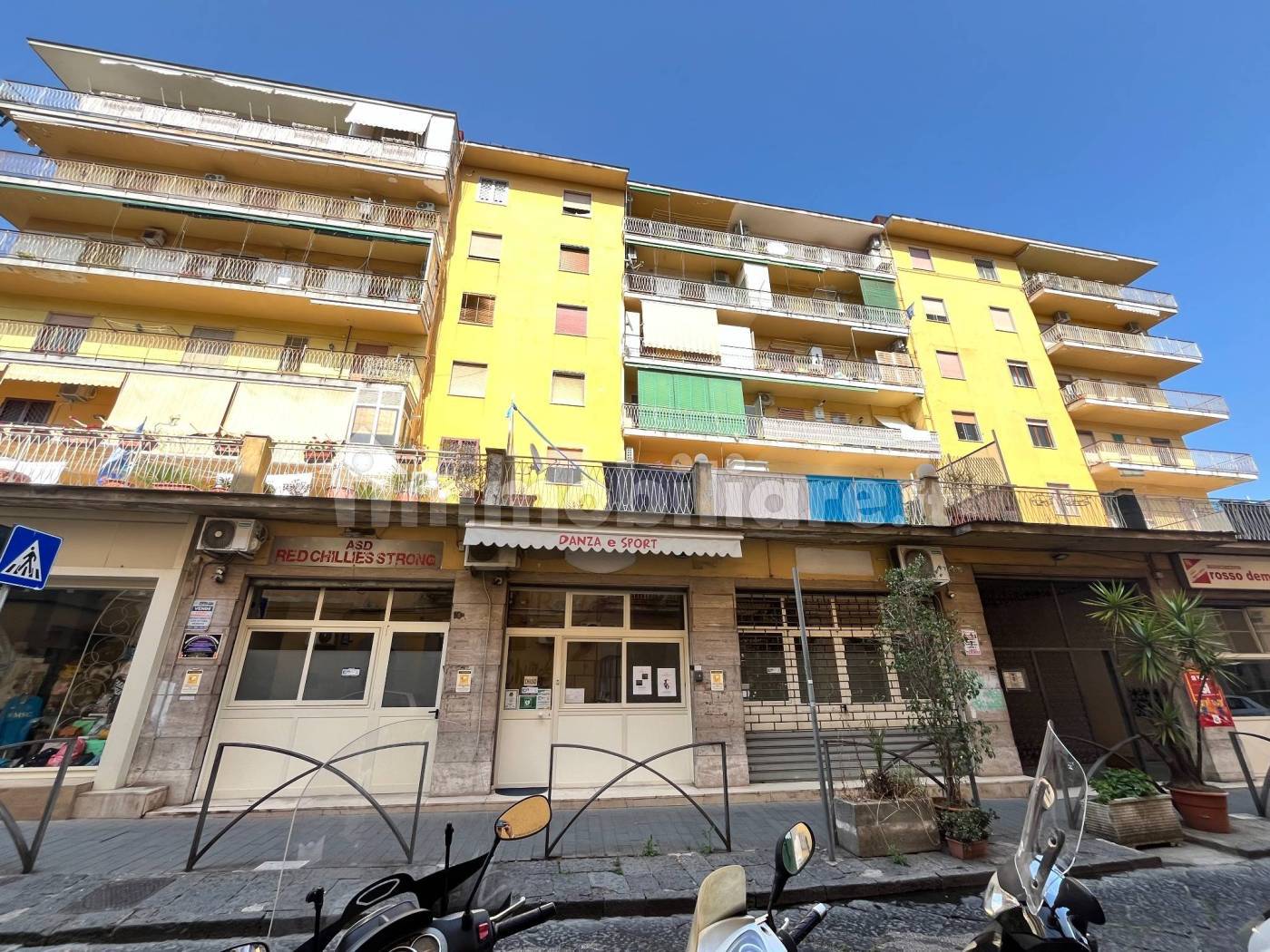 Appartamento in vendita a Napoli