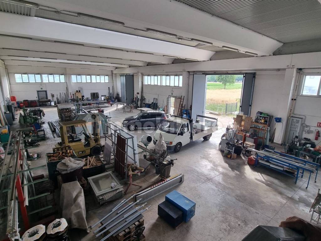 Interno non residenziale