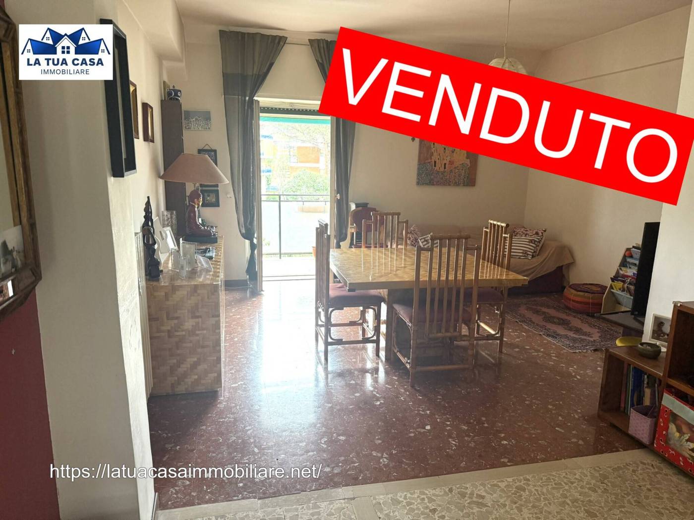 Appartamento in vendita a Roma