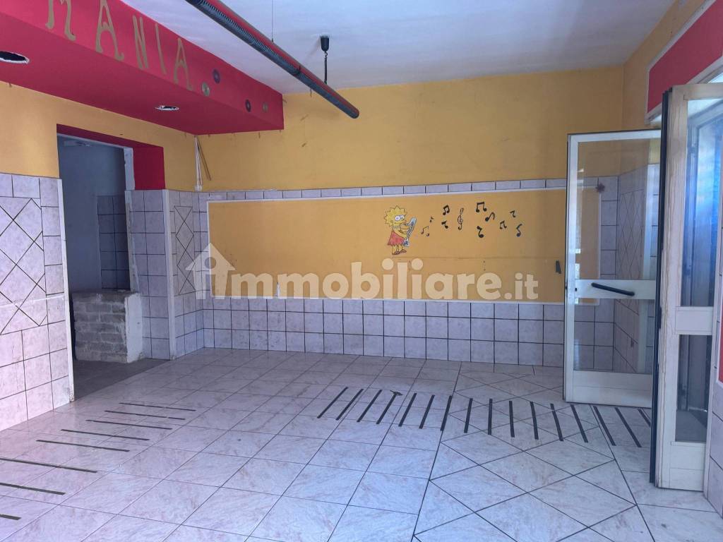 Interno non residenziale