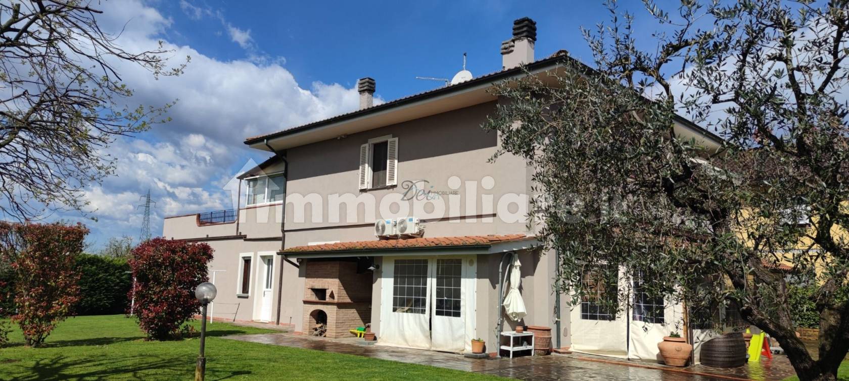 Villa in vendita a Porcari