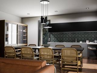 Interno non residenziale