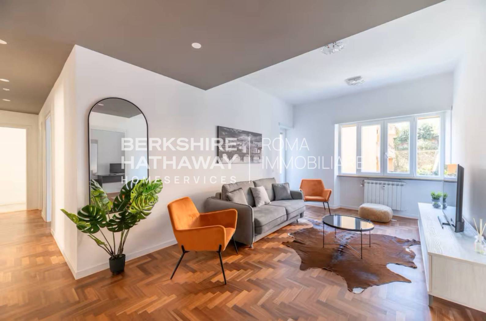 Appartamento in affitto a Roma