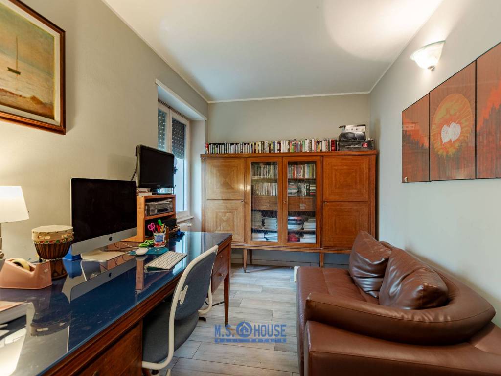 Vendita Appartamento Milano. Quadrilocale, Buono stato, primo piano ...