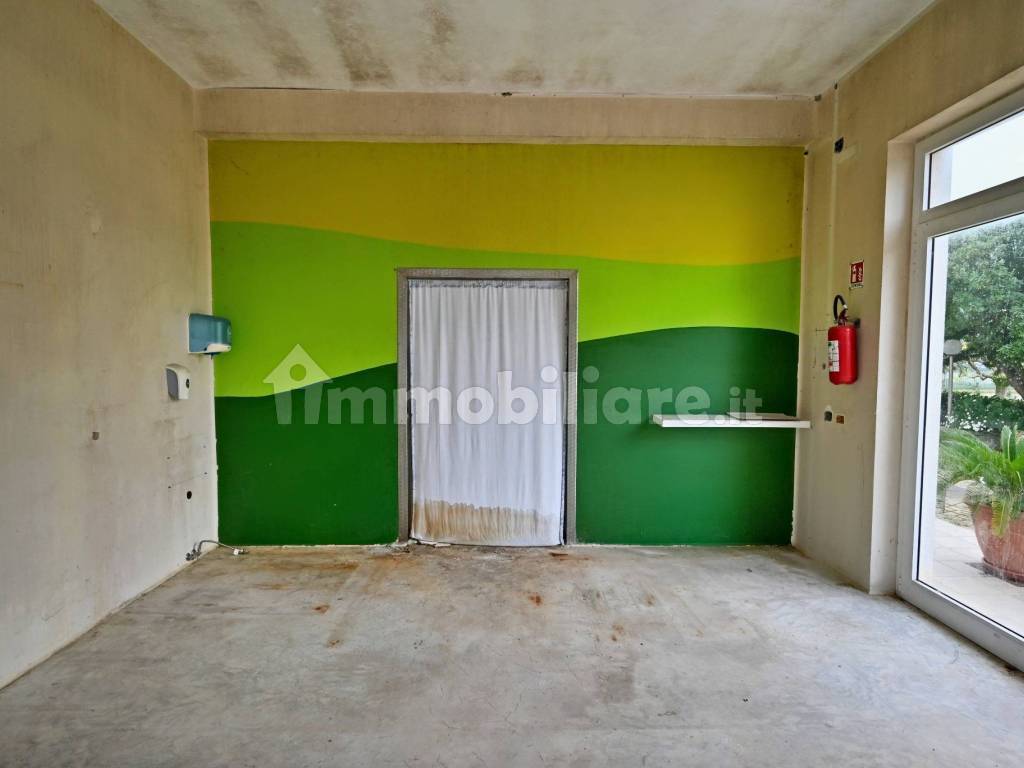 Interno non residenziale