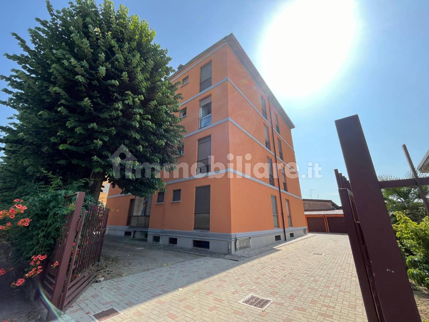 Appartamento in vendita a San Colombano al Lambro