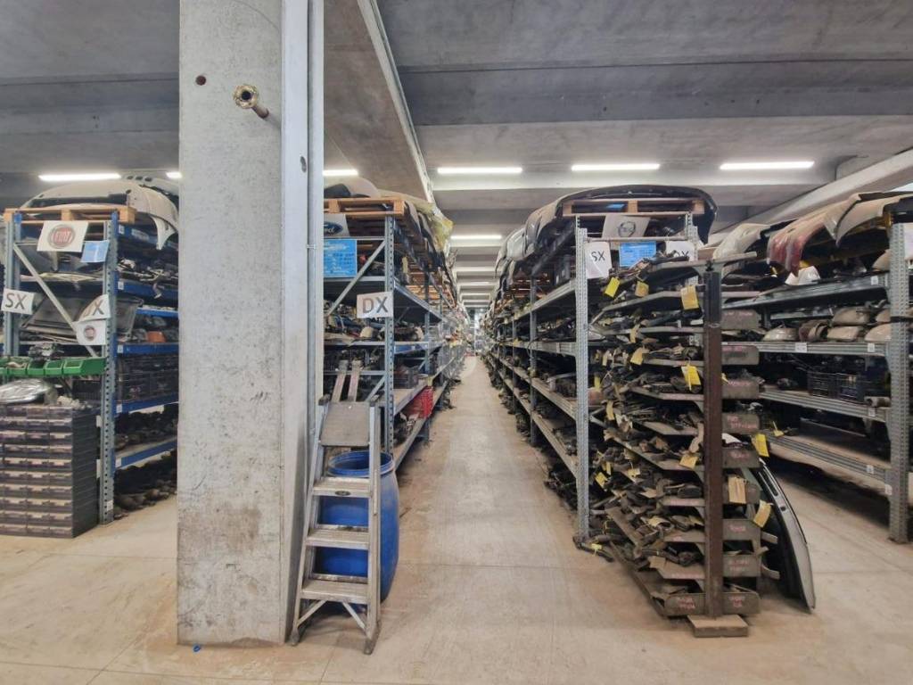 Interno non residenziale