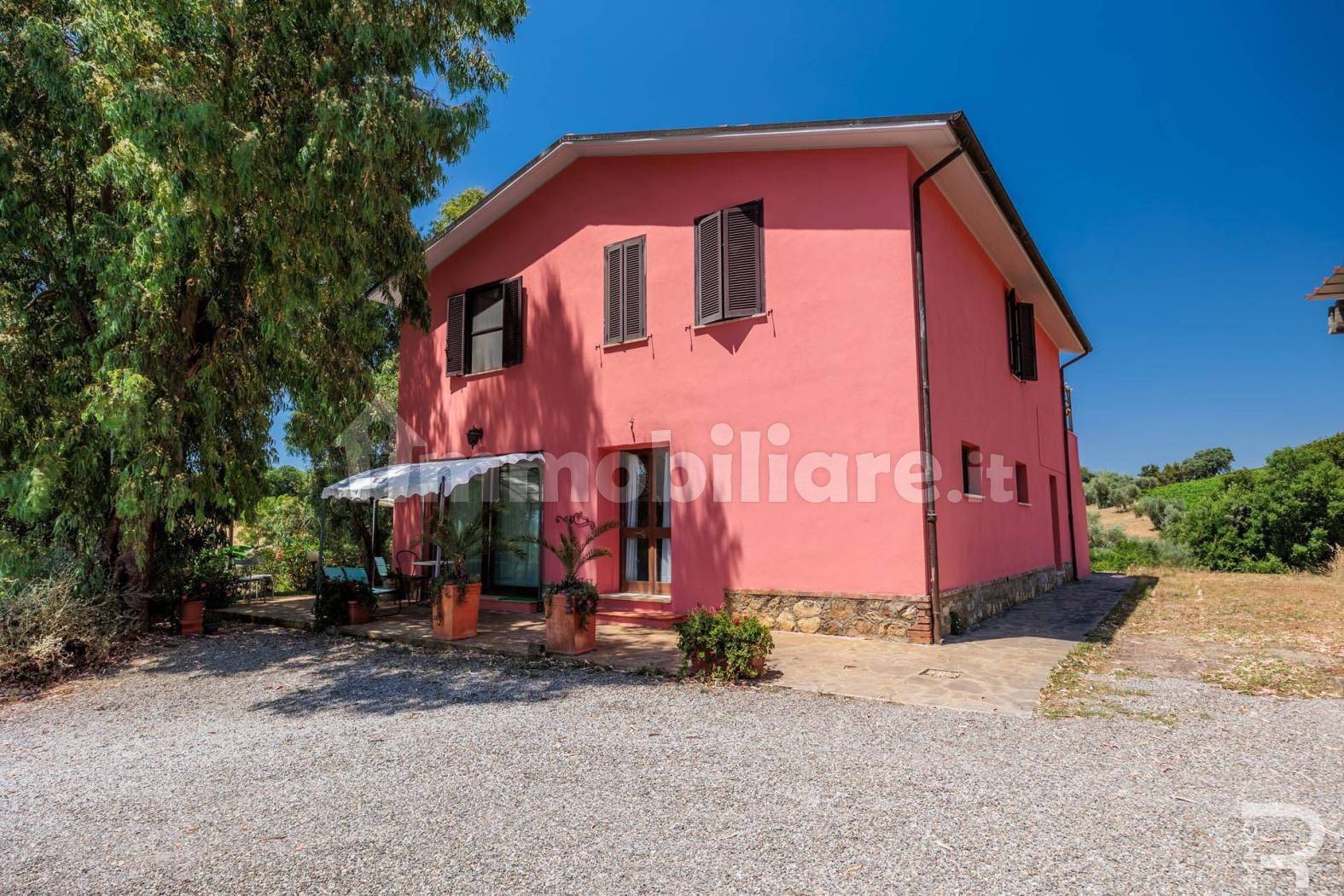 Rustico - Casale in vendita a Magliano in Toscana