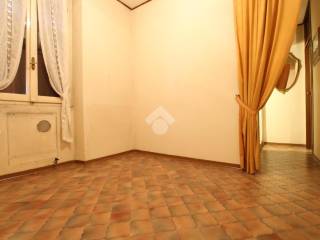 Stanza non arredata