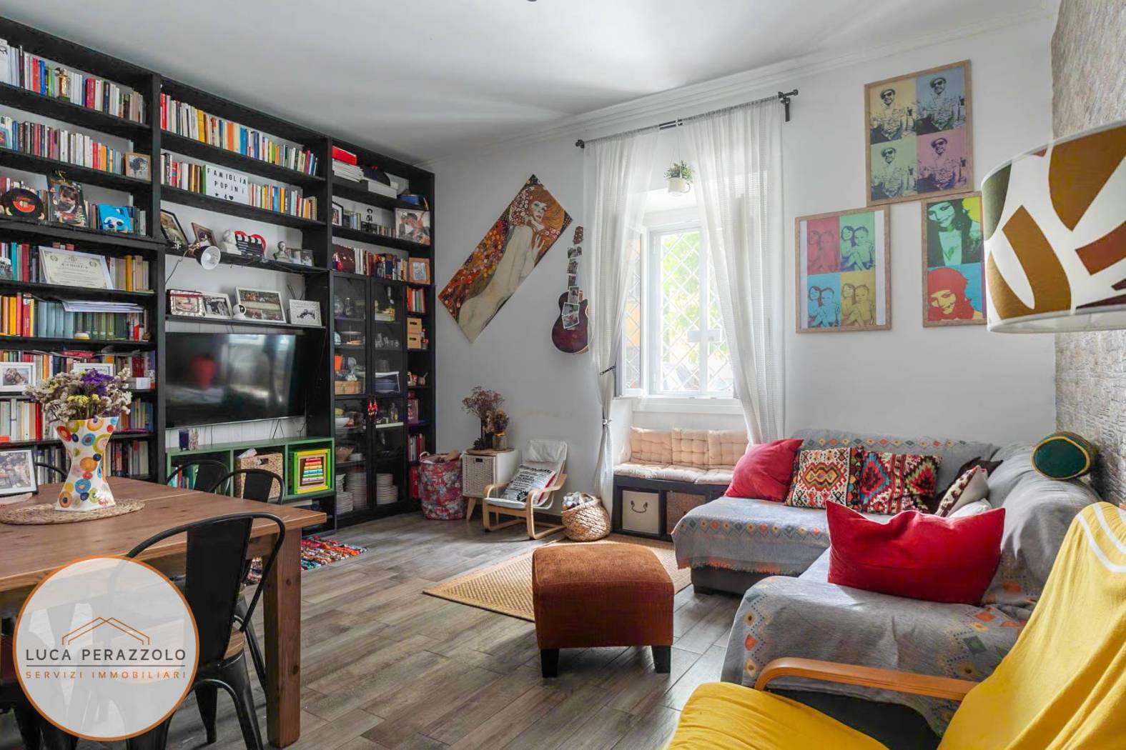 Appartamento in vendita a Roma