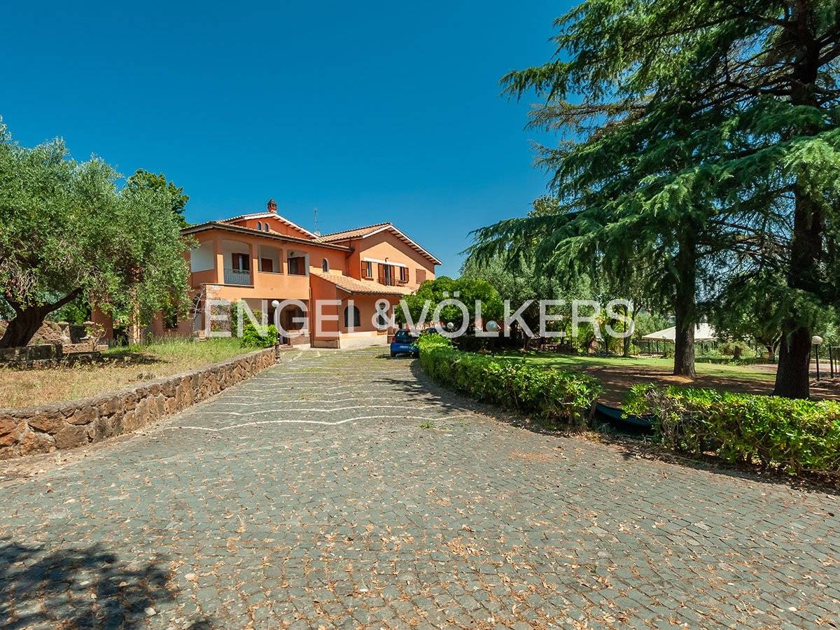 Villa in vendita a Roma