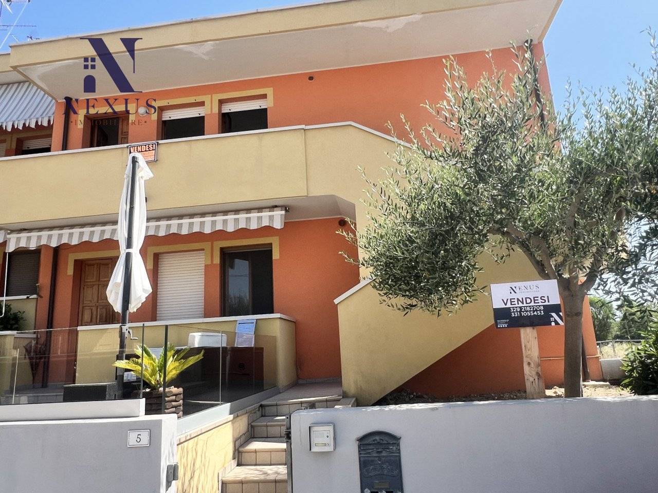 Appartamento in vendita a Trecastelli