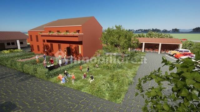 Casa indipendente in vendita a Villafranca di Verona