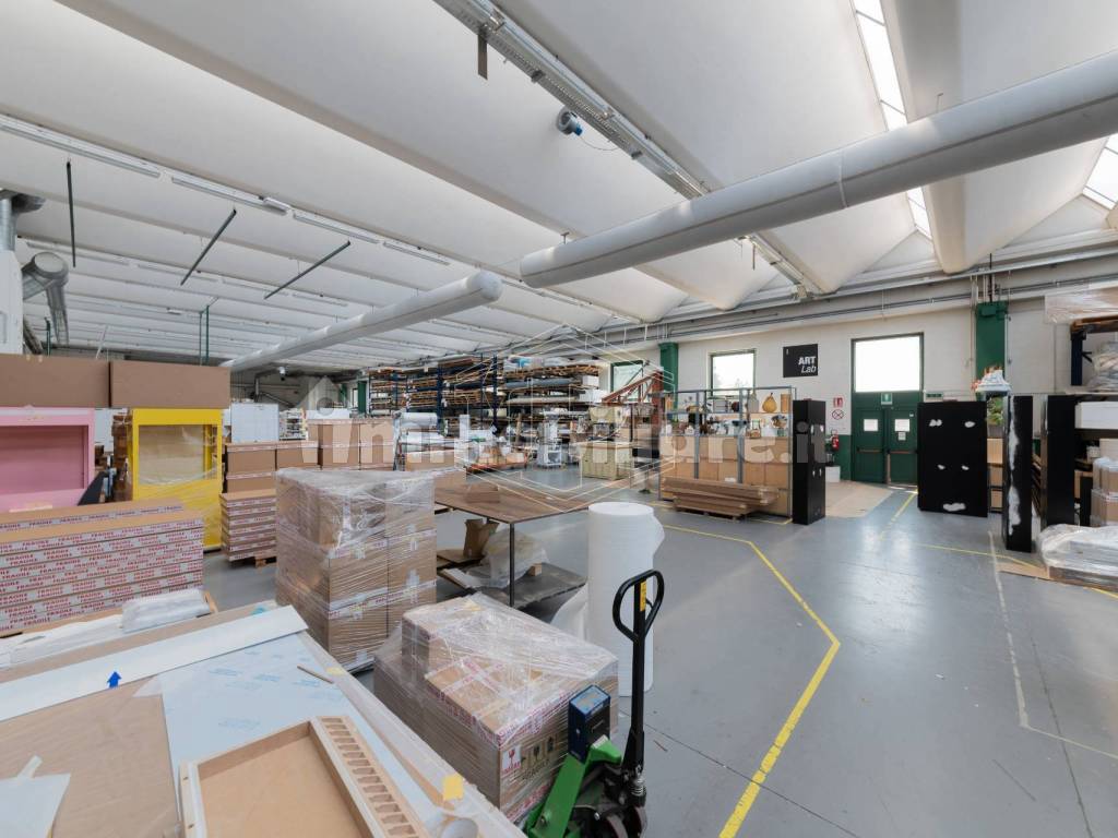 Interno non residenziale