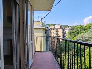 3-room flat corso Luigi Andrea Martinetti 69, Sampierdarena, Genoa