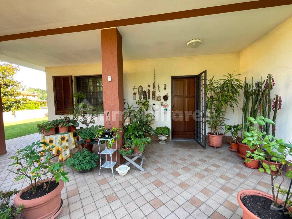 Veranda