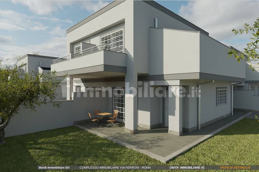 Villa in vendita a Roma