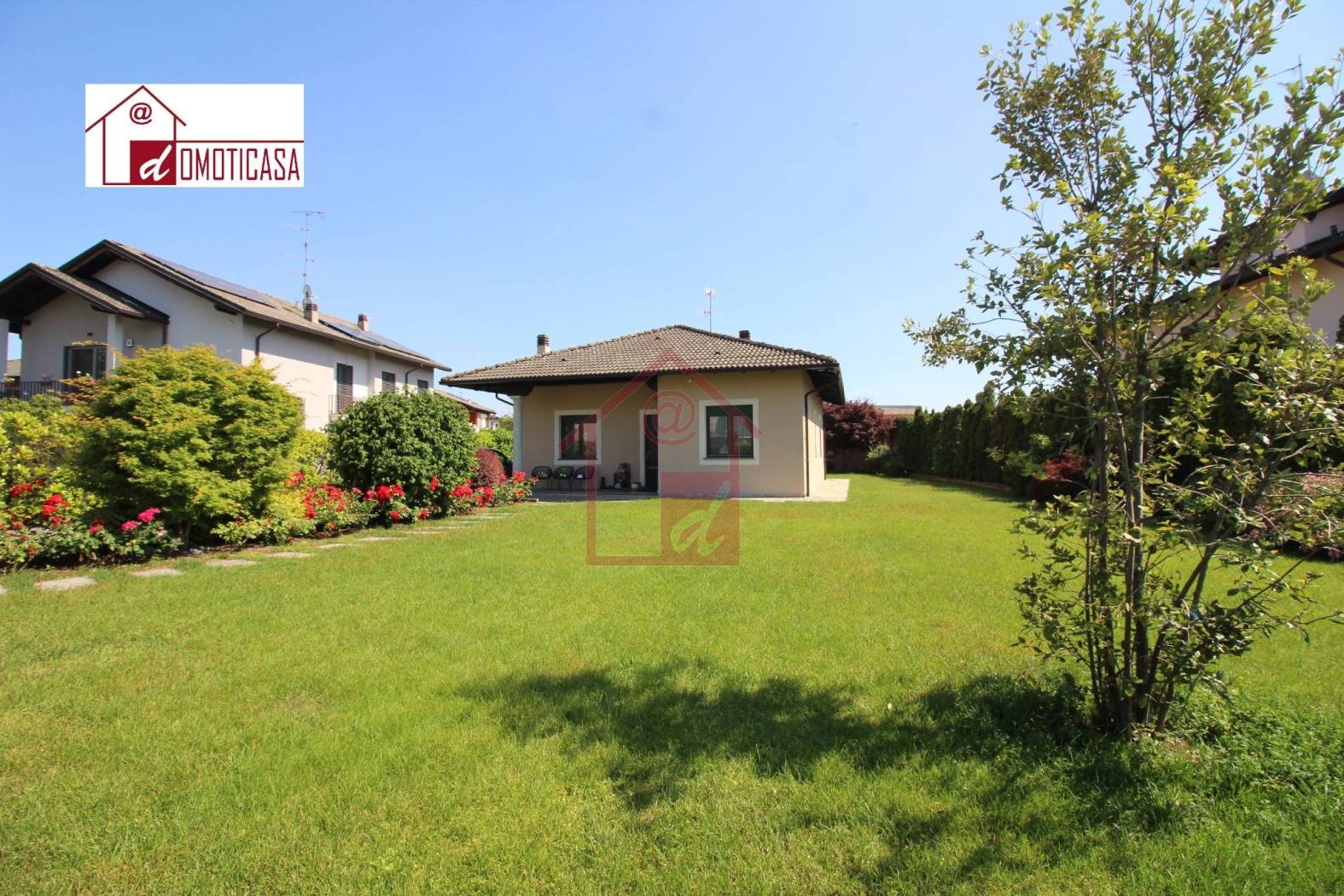 Villa in vendita a Caresanablot