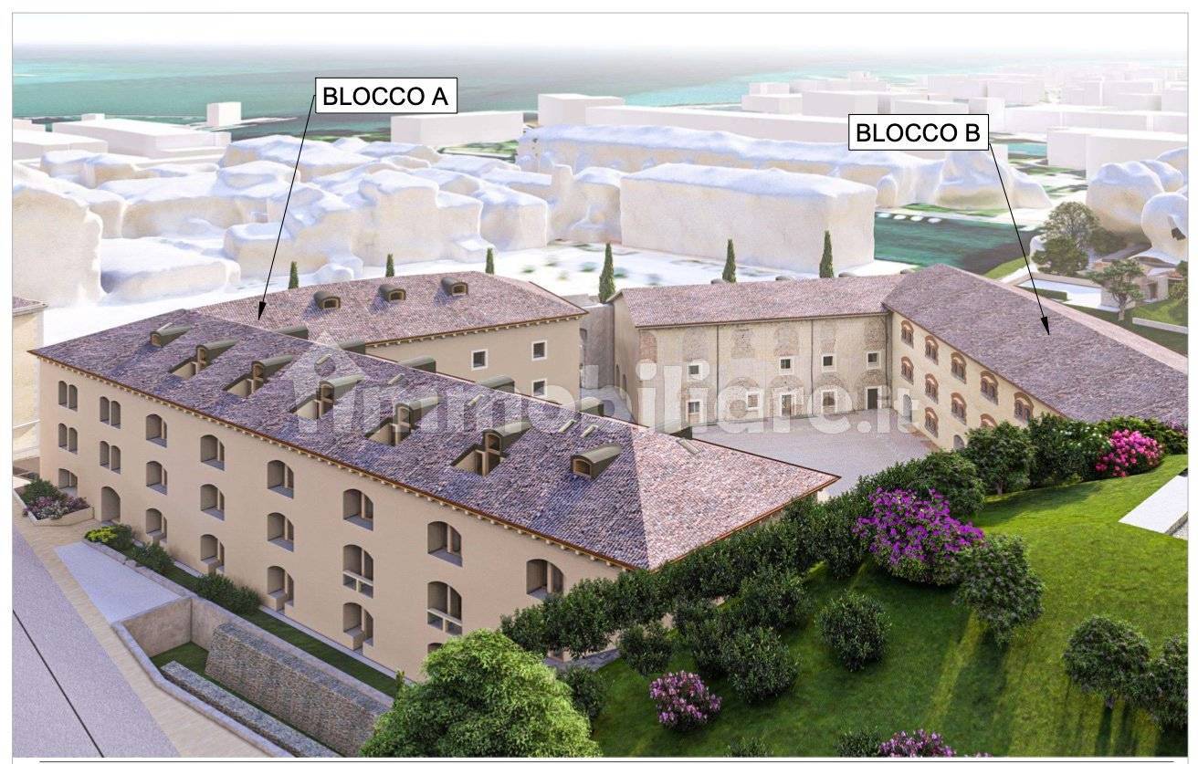 Appartamento in vendita a Peschiera del Garda