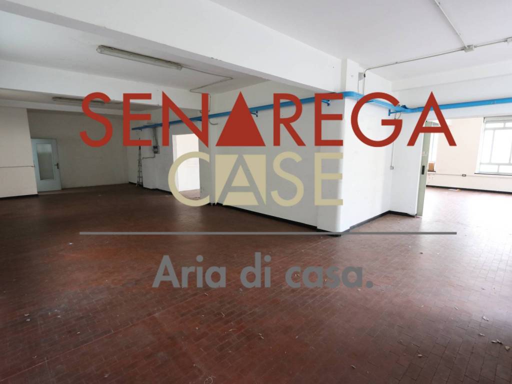 Magazzino - Deposito corso Europa, Genova, Rif. 121666444 - Immobiliare.it