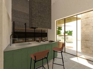 Interno palazzo