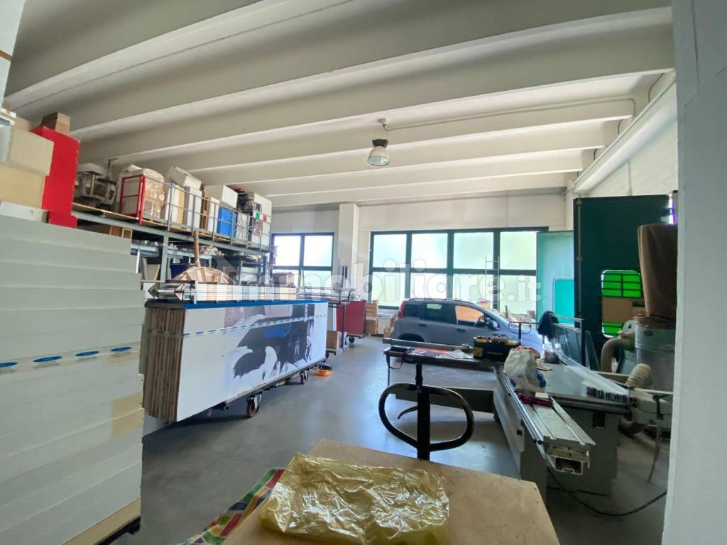 Interno non residenziale