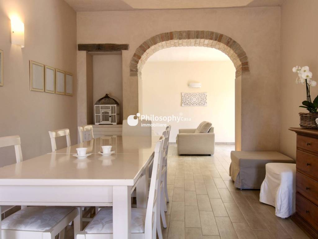 Sala da pranzo