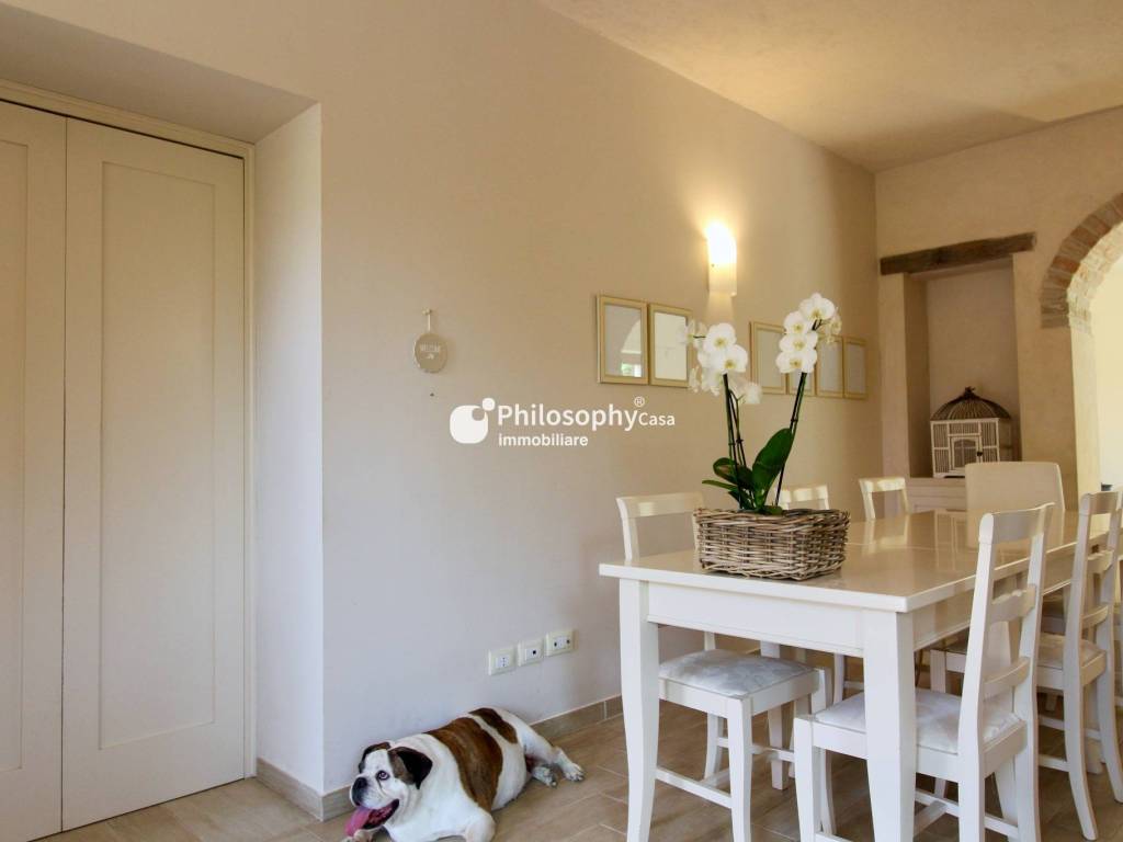 Sala da pranzo