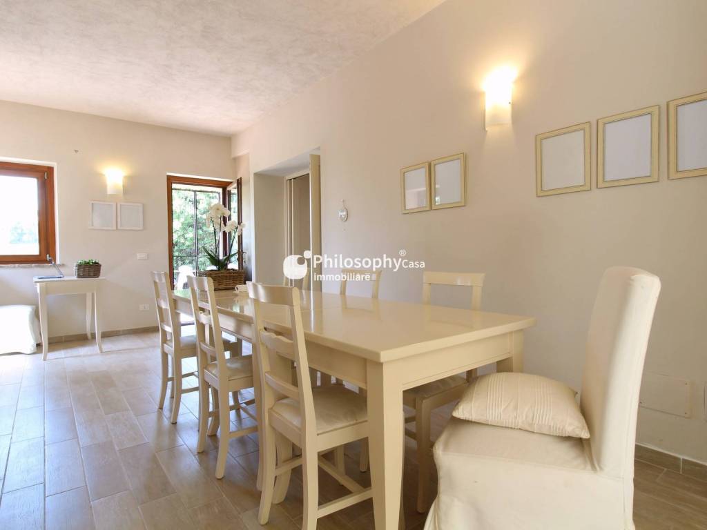 Sala da pranzo