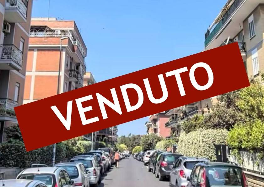 Appartamento in vendita a Roma