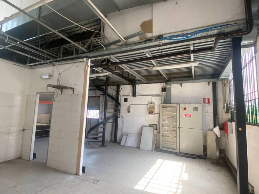 Interno non residenziale