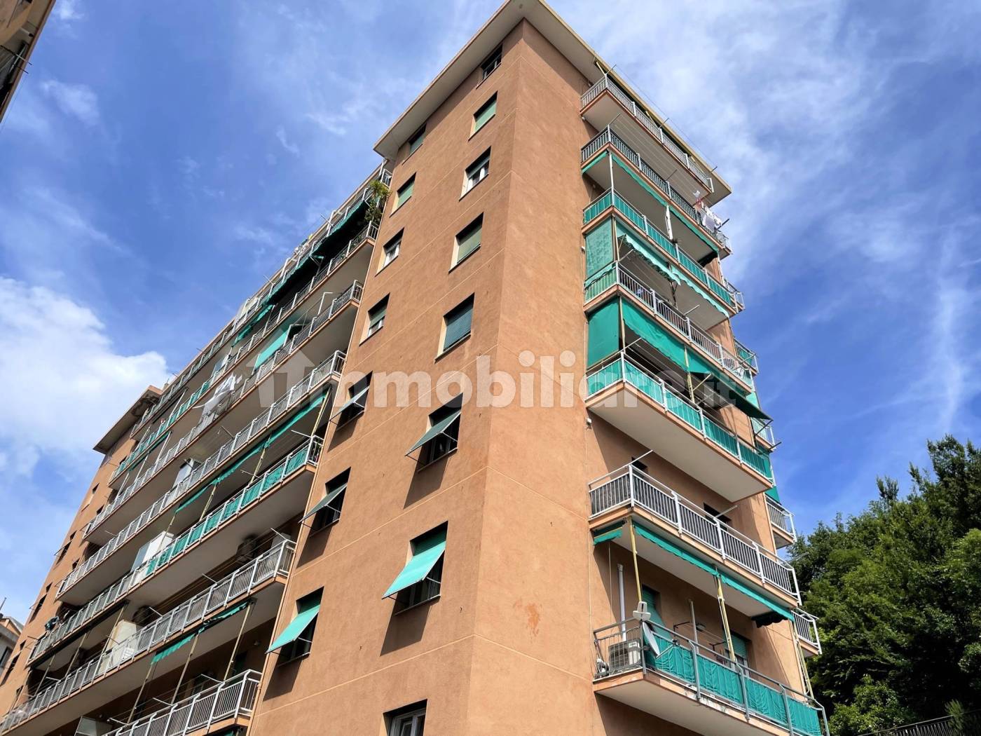 Appartamento in vendita a Genova