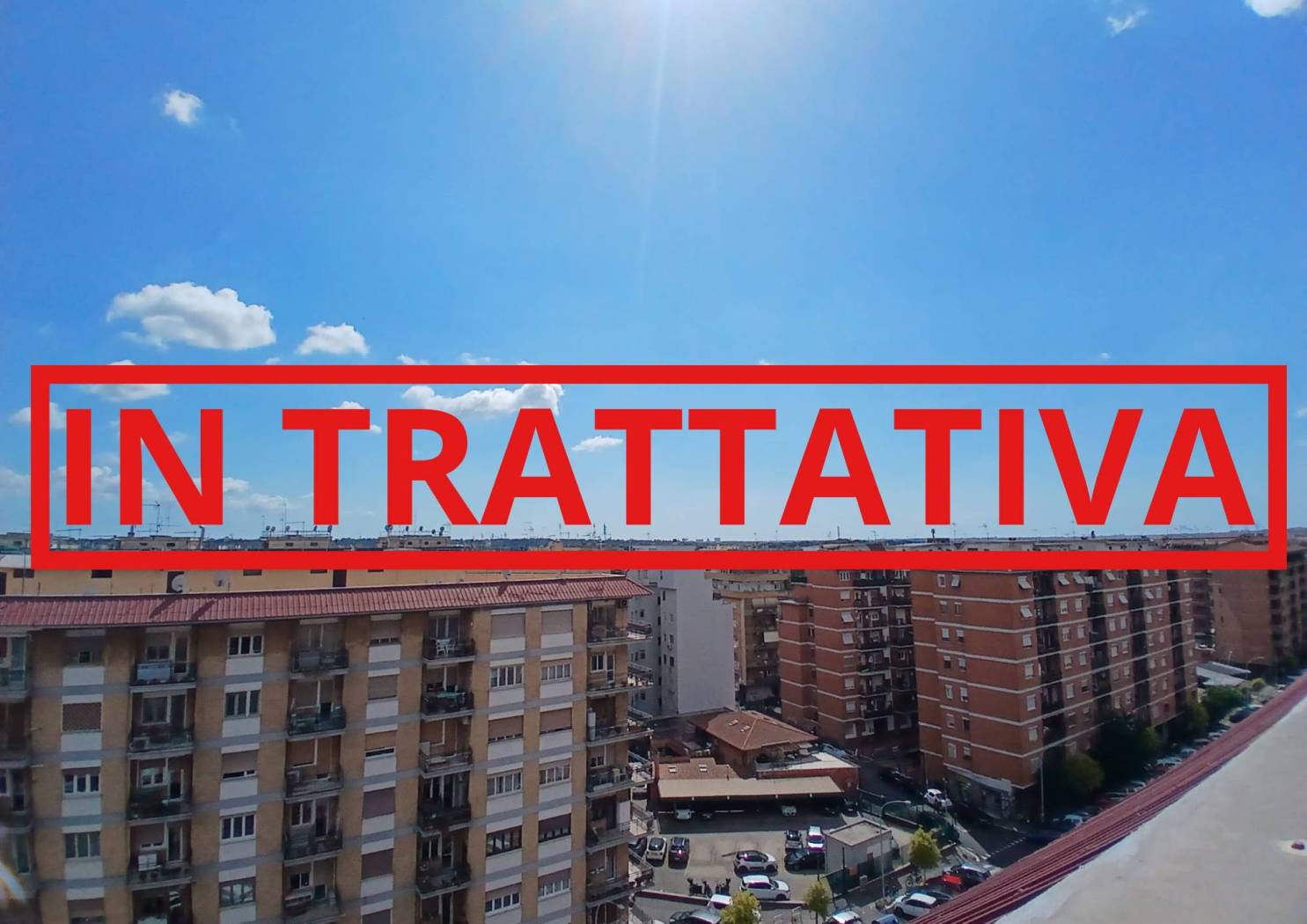 Appartamento in vendita a Roma