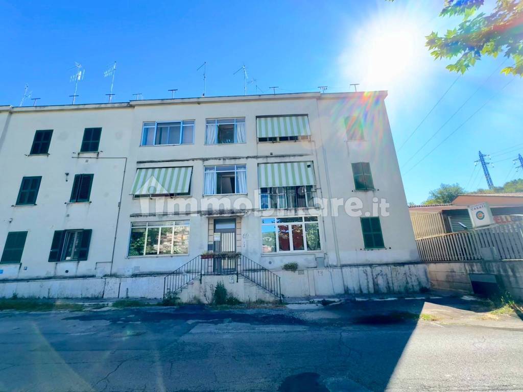 Trilocale via San Francesco d'Assisi, Centro, Ceccano — foto 2