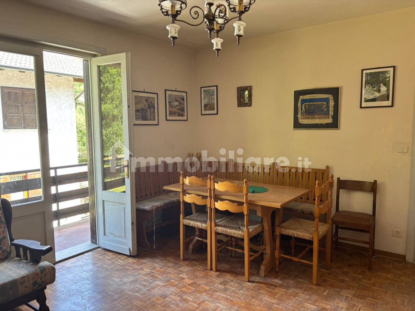 Appartamento in vendita a Ledro